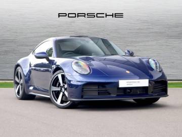 2026 Porsche 911