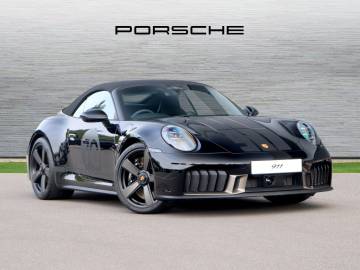 2026 Porsche 911