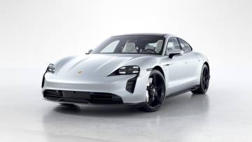 2022 Porsche Taycan