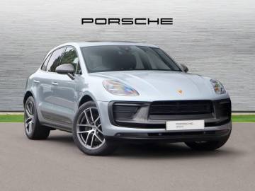 2022 Porsche Macan