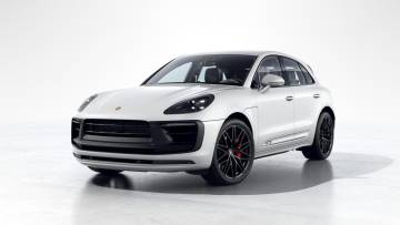 2023 Porsche Macan
