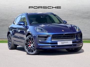 2026 Porsche Macan