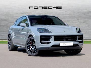 2026 Porsche Cayenne