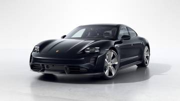 2023 Porsche Taycan