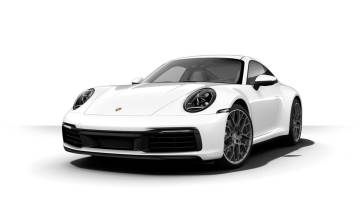 2019 Porsche 911
