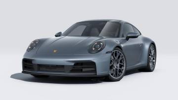 2024 Porsche 911