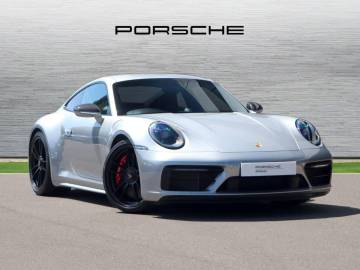 2024 Porsche 911