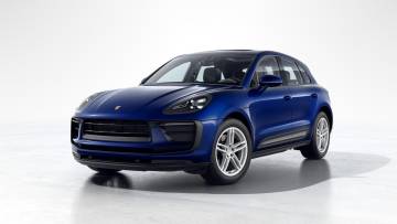 2022 Porsche Macan