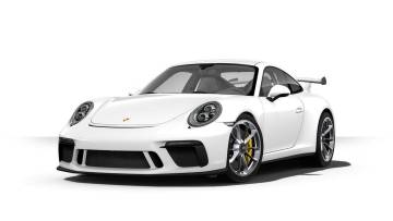 2018 Porsche 911