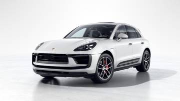 2021 Porsche Macan