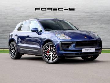 2023 Porsche Macan