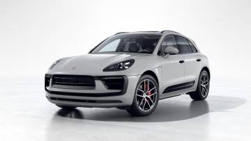 2024 Porsche Macan