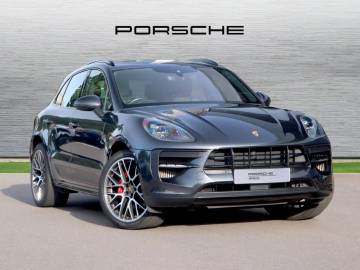 2020 Porsche Macan