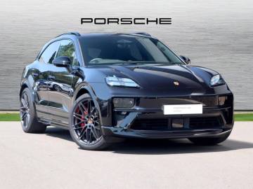2026 Porsche Macan