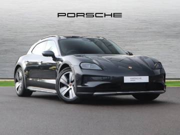 2025 Porsche Taycan