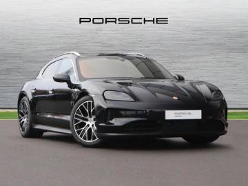 2025 Porsche Taycan