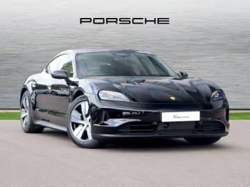 2026 Porsche Taycan