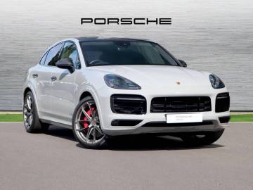 2023 Porsche Cayenne