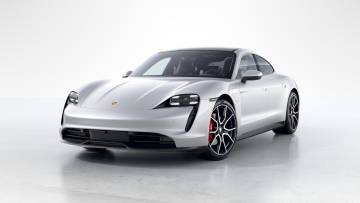 2023 Porsche Taycan