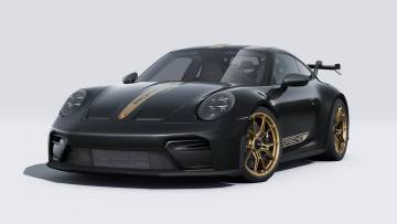 2025 Porsche 911