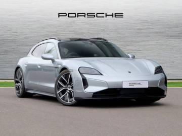 2026 Porsche Taycan