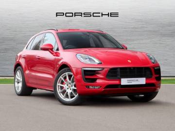 2016 Porsche Macan