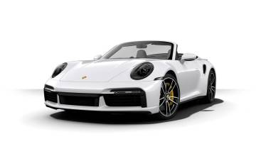 2020 Porsche 911