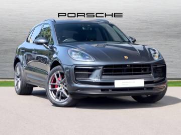 2026 Porsche Macan