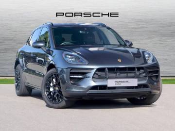 2021 Porsche Macan