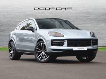 2026 Porsche Cayenne