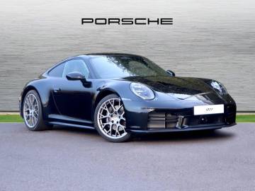 2026 Porsche 911