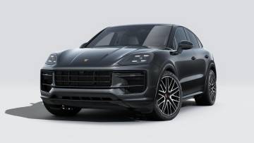 2024 Porsche Cayenne