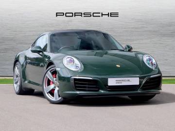 2018 Porsche 911