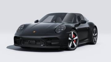 2026 Porsche 911