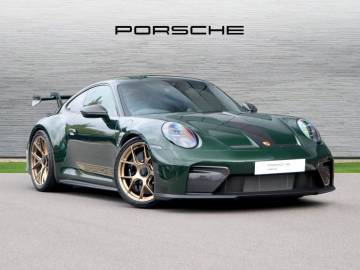 2025 Porsche 911