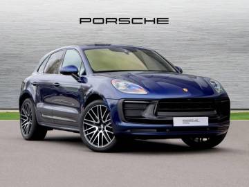2025 Porsche Macan