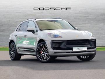 2025 Porsche Macan