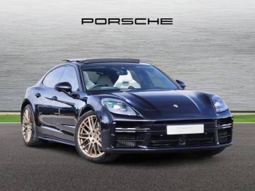 2024 Porsche Panamera