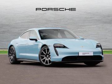 2022 Porsche Taycan