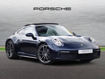 2019 Porsche 911