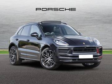 2023 Porsche Macan