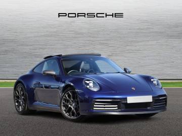 2023 Porsche 911