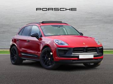 2023 Porsche Macan