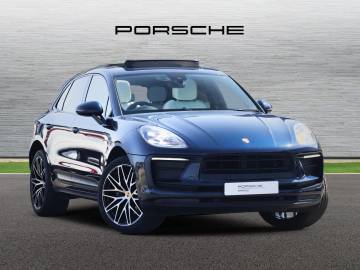 2021 Porsche Macan