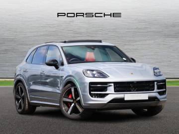 2025 Porsche Cayenne