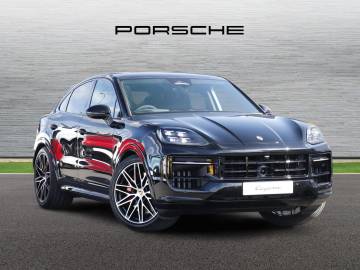2026 Porsche Cayenne