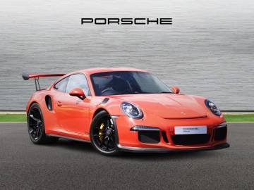 2016 Porsche 911