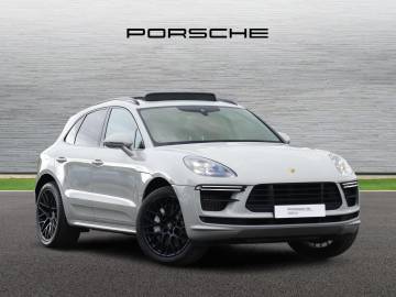 2020 Porsche Macan
