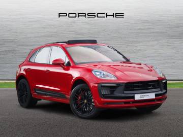 2025 Porsche Macan
