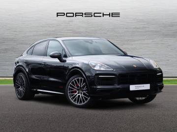2023 Porsche Cayenne